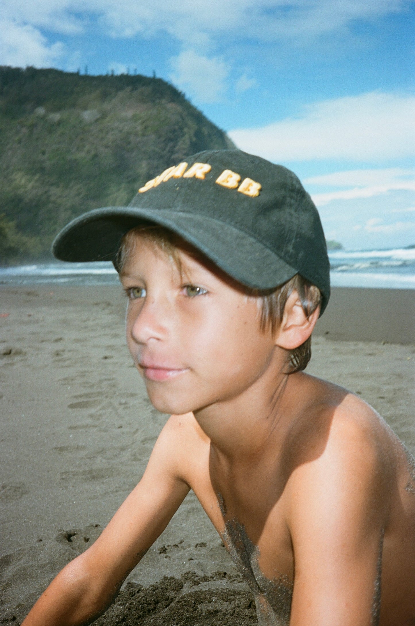 STAR BB HAT