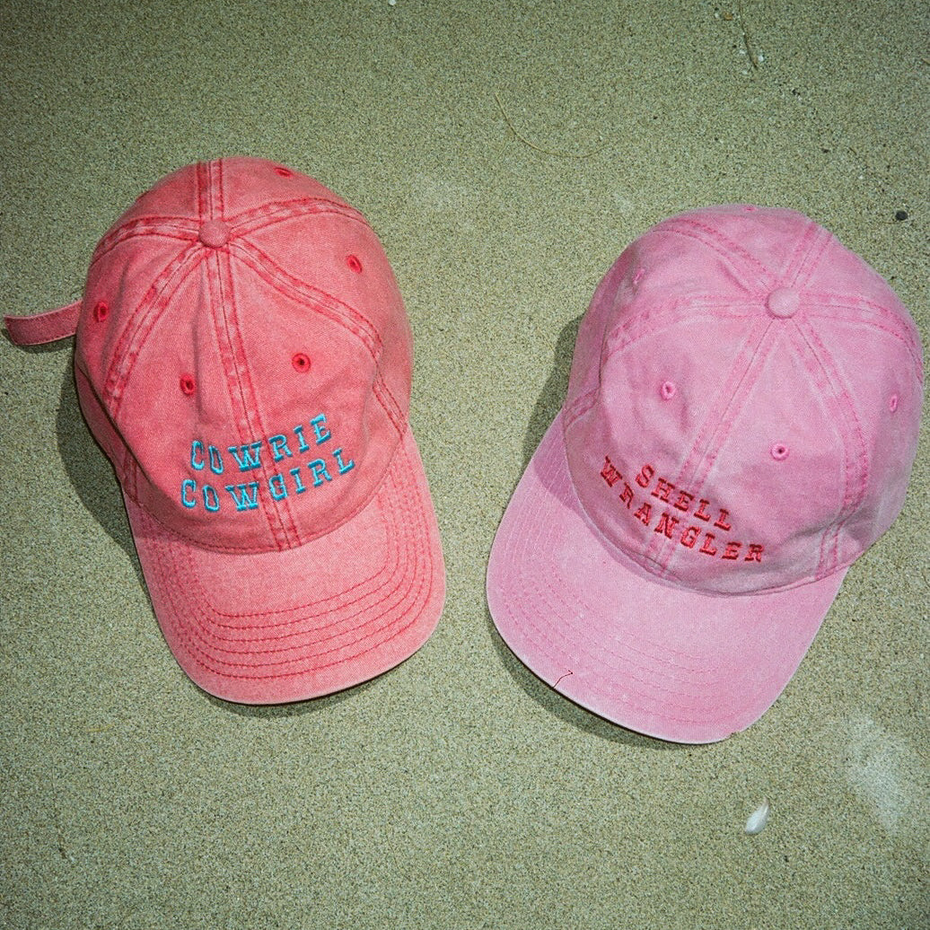 Vintage Shell Wrangler Cap