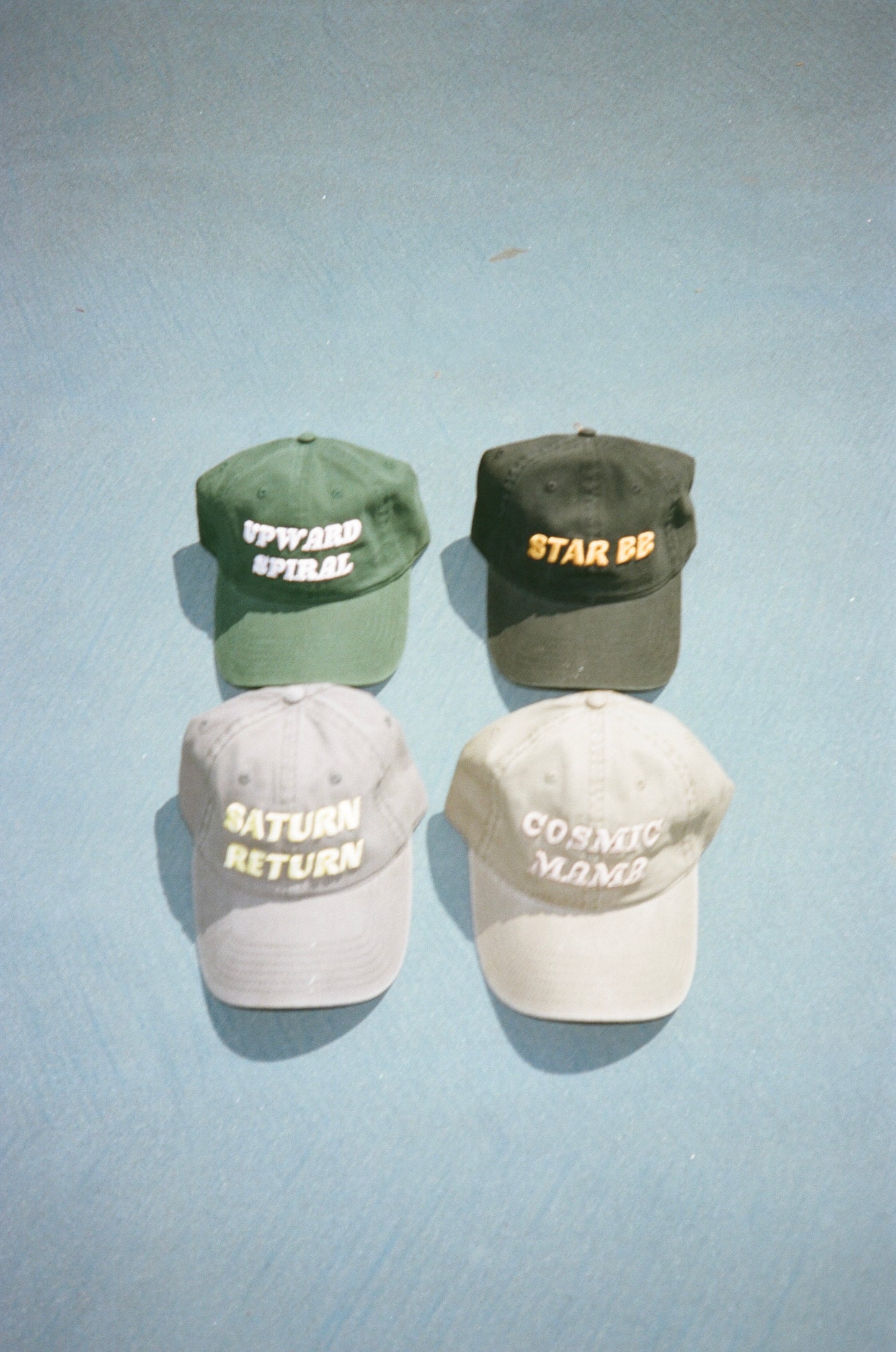 SATURN RETURN HAT