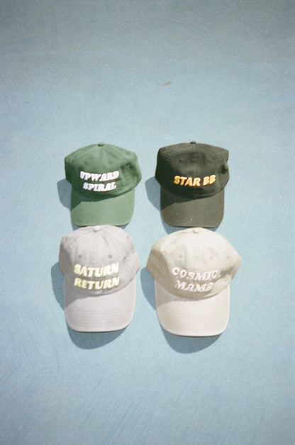 SATURN RETURN HAT