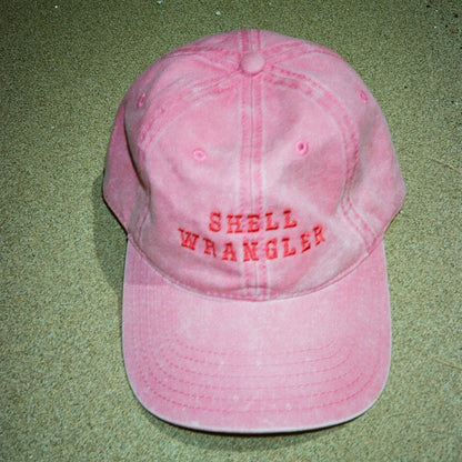 Vintage Shell Wrangler Cap