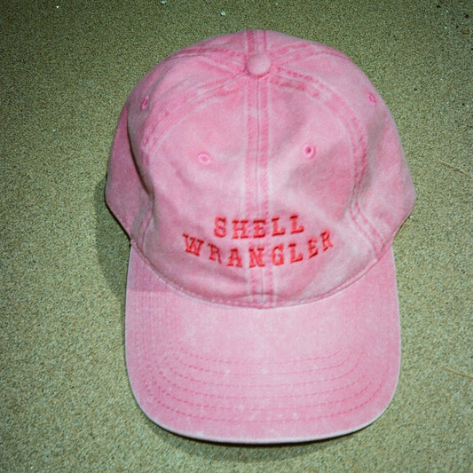 Vintage Shell Wrangler Cap