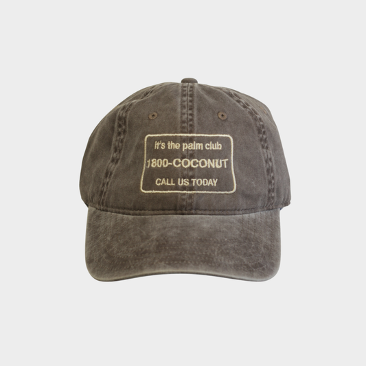 1800 Coconut Hat