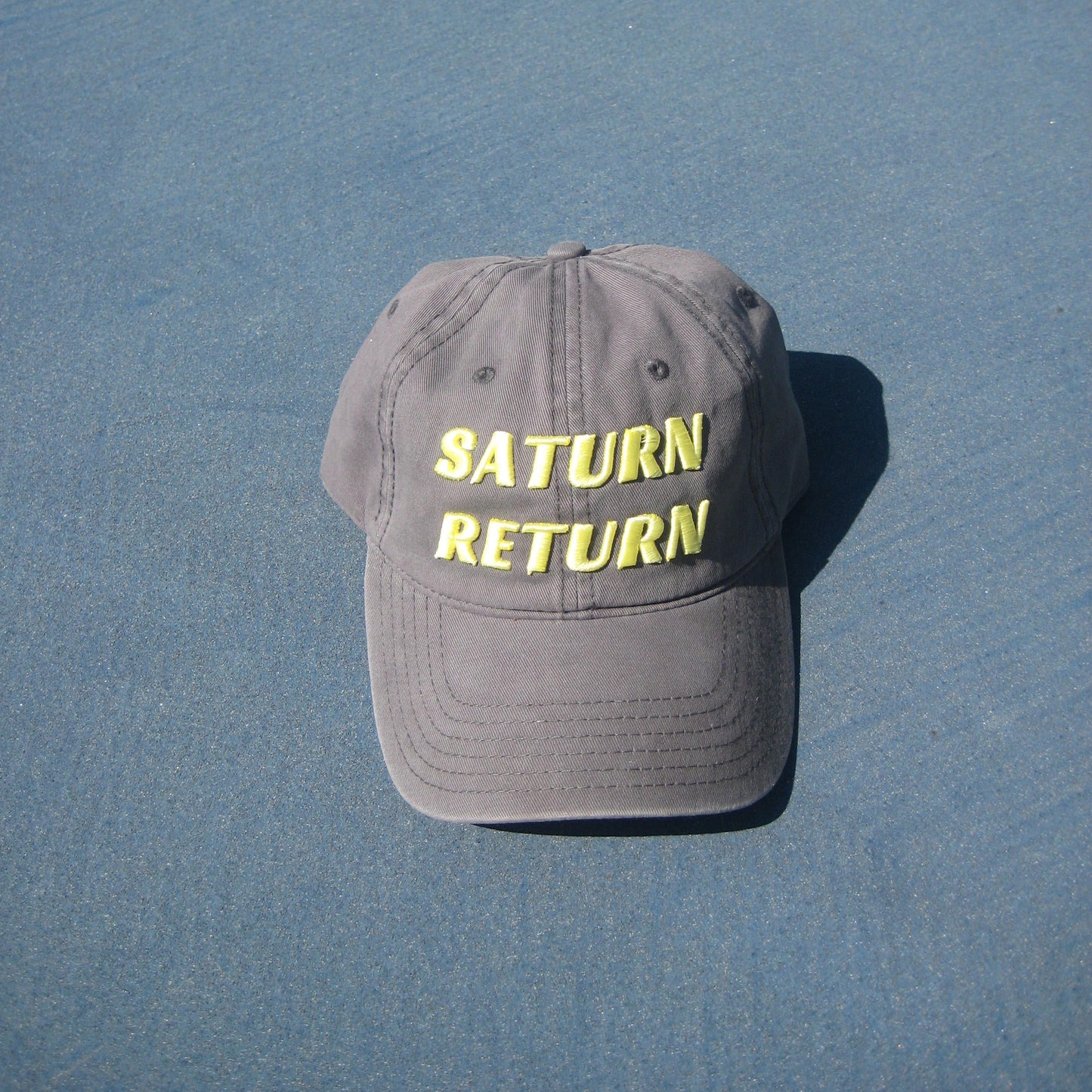 SATURN RETURN HAT
