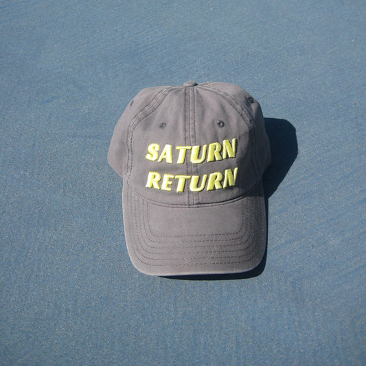 SATURN RETURN HAT